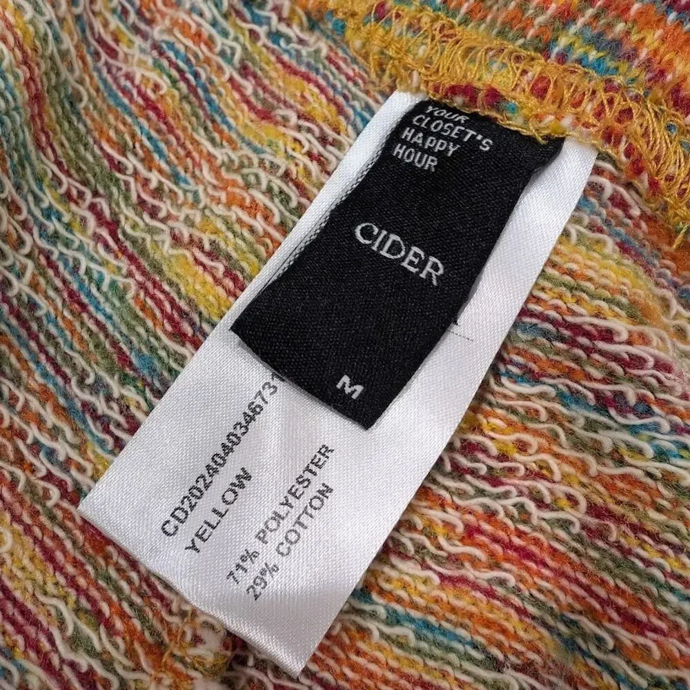 Cider knit lounge